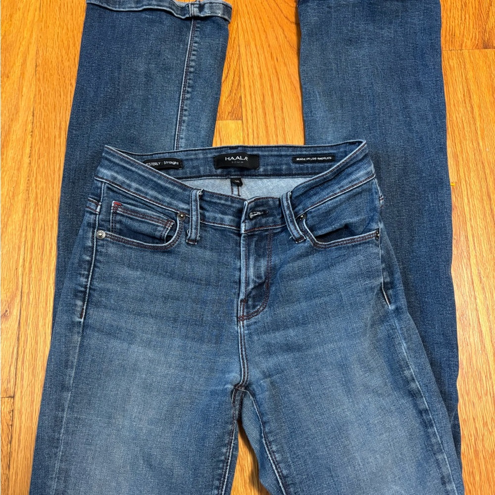 Haala jeans